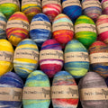 Felted Soap Multicolored Individually Labeled Unique Gift