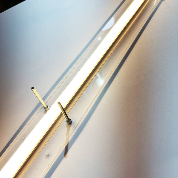 David Kintsugi © Skatepop with backlight