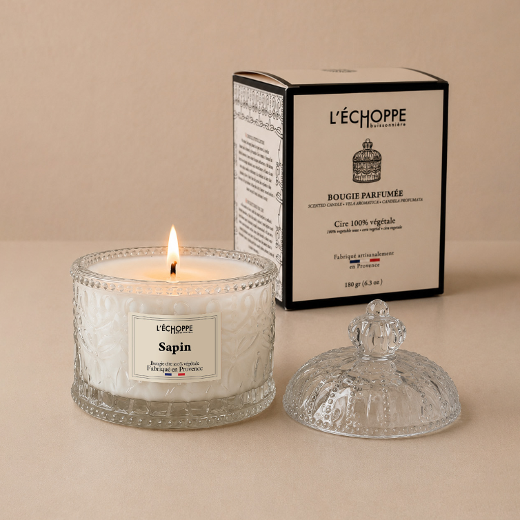 Fir - Scented candle 180g