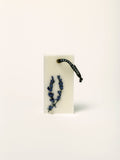 03 Lavender Palo Santo and Saffran. Closet Wax Bar Freshener