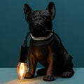 Francis The Bulldog table lamp
