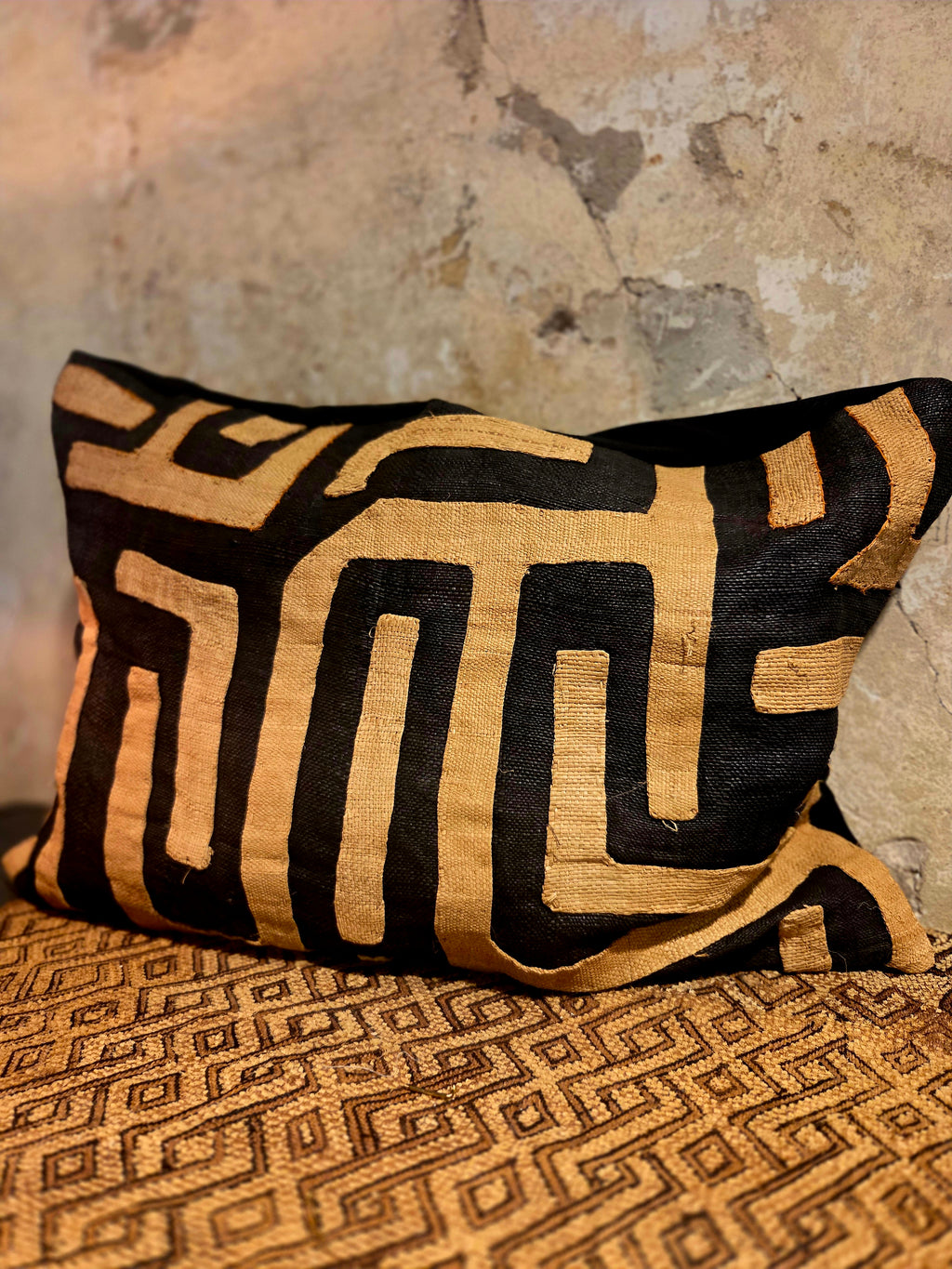 Copper Line "Kuba" – kuddfodral 55 × 40 cm