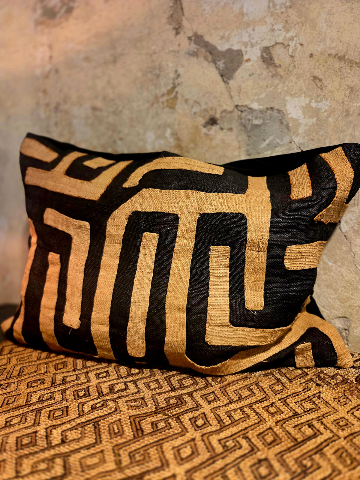 Copper Line "Kuba" – kuddfodral 55 × 40 cm