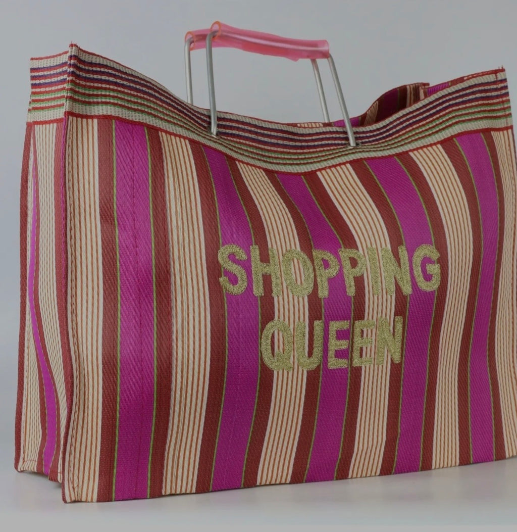 Shopper - "Shopping Queen"