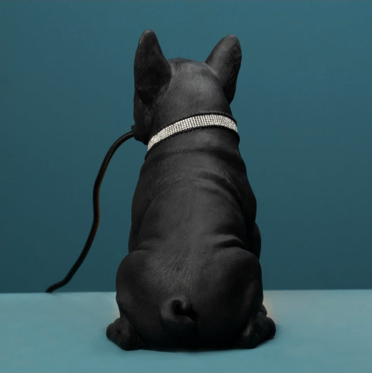 Francis The Bulldog table lamp
