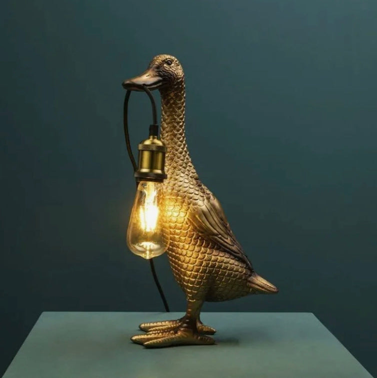 Son of a Duck table lamp