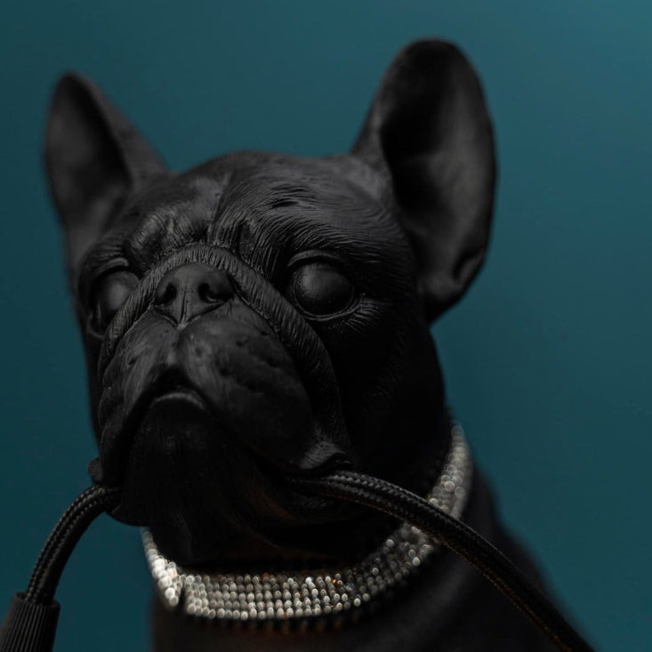 Francis The Bulldog table lamp