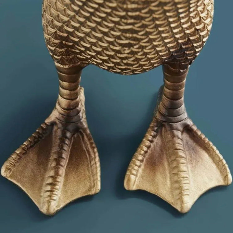 Son of a Duck table lamp