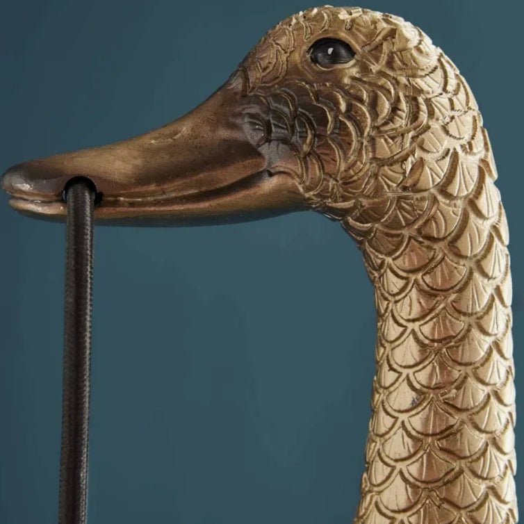 Son of a Duck table lamp