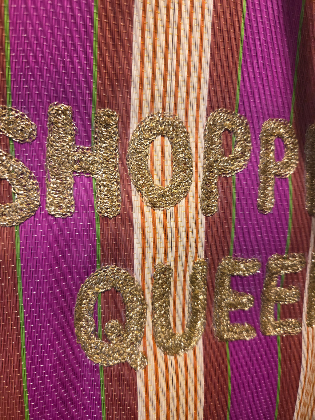 Shopper - "Shopping Queen"